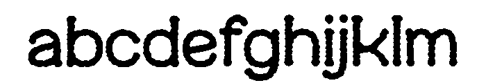 Muffin Bubble FONT