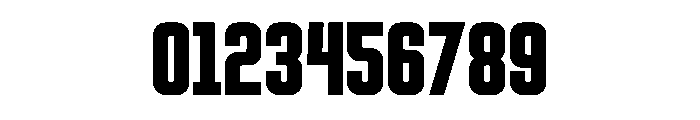 Mugcofa Regular Font OTHER CHARS