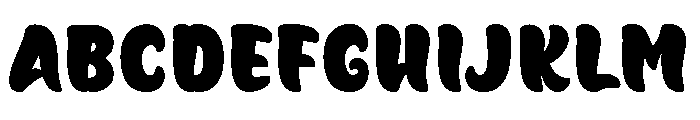 Muggy Outside FONT