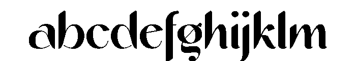 Mugheny FONT