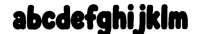 Mugora Bold FONT