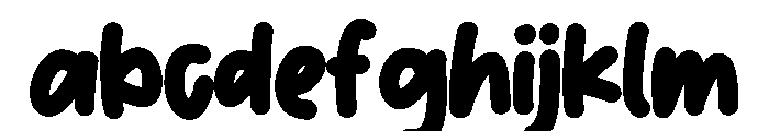 Muljo Jnck FONT