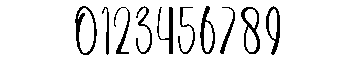 Multilayer Font OTHER CHARS