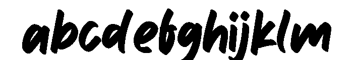 Mulyo King FONT