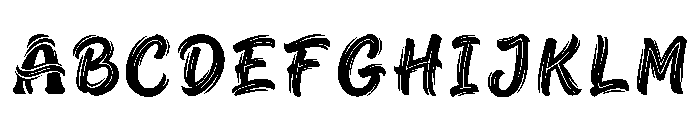 Muna Regular FONT