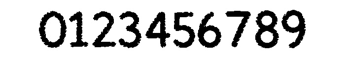 Munchee Regular Font OTHER CHARS