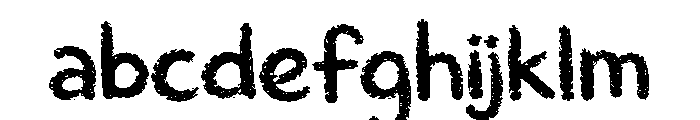 Munchee Regular FONT