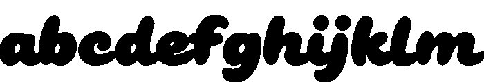 Munchero Regular FONT