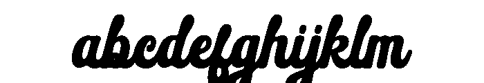 Munchkin Pie Regular FONT