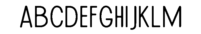Munchy Cookie Regular Font UPPERCASE