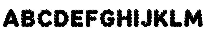 Munda Regular FONT