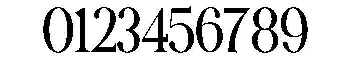 Munkale Display Regular Font OTHER CHARS