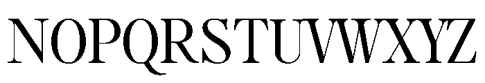 Munkale Display Regular Font UPPERCASE