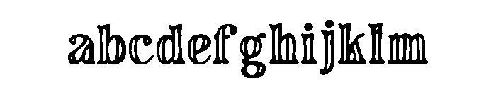 Munky_Display FONT