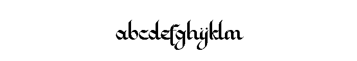 Muqodimah Regular FONT