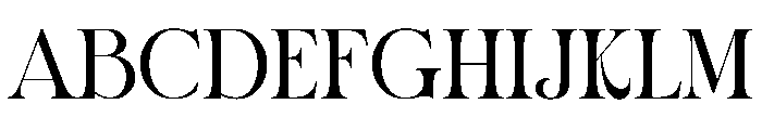 Mured Ruberi FONT
