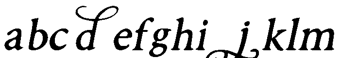 Murisa Agnelli Italic FONT
