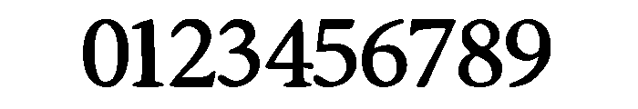 Murisa Agnelli Regular Font OTHER CHARS