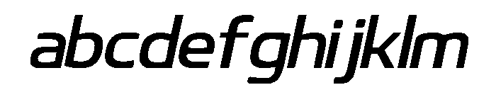 Murisa Albertina Italic FONT