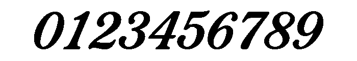 Murisa Chappelle Regular Font OTHER CHARS