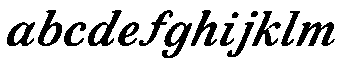 Murisa Chappelle Regular FONT