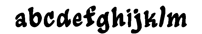 Murisa Dave Regular FONT