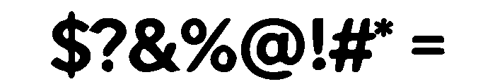 Murisa Edoardo Bold Font OTHER CHARS