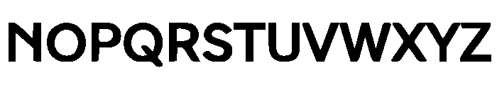 Murisa Edoardo Bold Font UPPERCASE