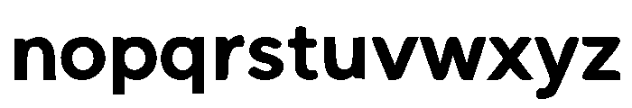 Murisa Edoardo Bold Font LOWERCASE