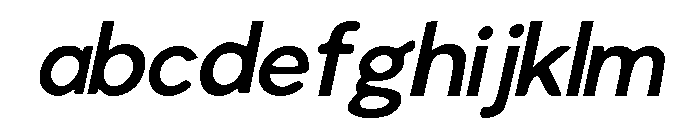 Murisa Edoardo Italic FONT