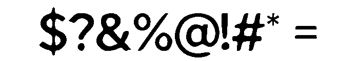 Murisa Edoardo Light Font OTHER CHARS