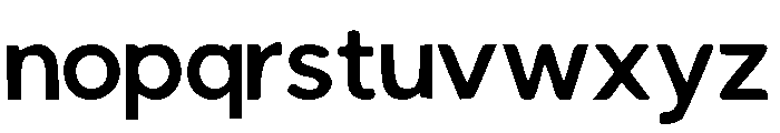 Murisa Edoardo Regular Font LOWERCASE