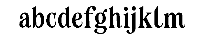 Murisa Evelyn Regular FONT
