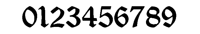 Murisa Fazio Regular Font OTHER CHARS