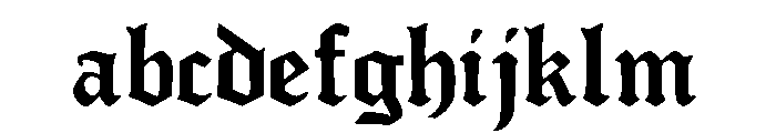 Murisa Fazio Regular FONT
