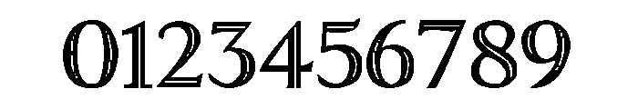 Murisa Giancarlo Regular Font OTHER CHARS