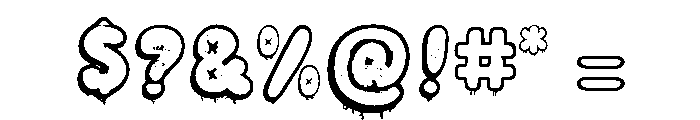 Murisa Lupe Regular Font OTHER CHARS