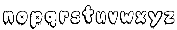 Murisa Lupe Regular Font LOWERCASE