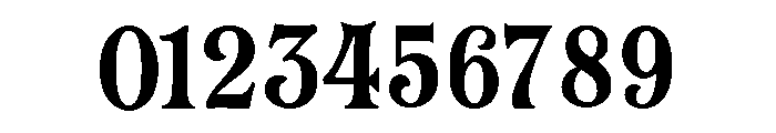 Murisa Nathalia Regular Font OTHER CHARS