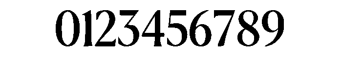Murisa Roksana Regular Font OTHER CHARS