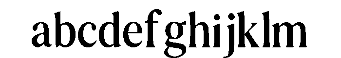 Murisa Roksana Regular FONT