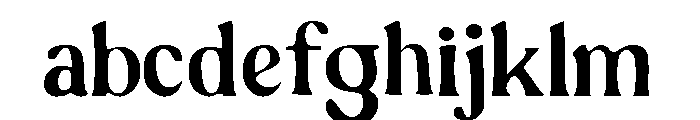 Murisa Steven Light FONT