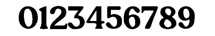 Murisa Steven Regular Font OTHER CHARS