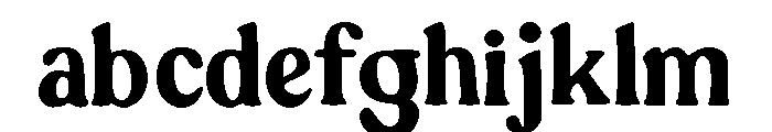 Murisa Steven Regular FONT