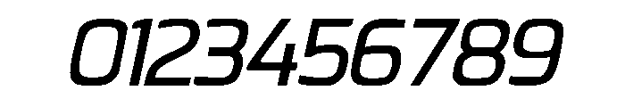 Murisa Suchtelen Italic Font OTHER CHARS