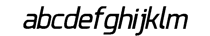 Murisa Suchtelen Italic FONT