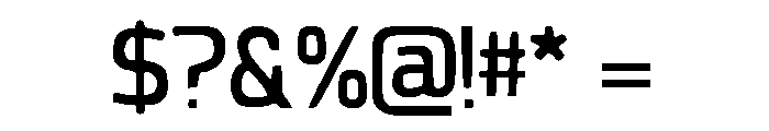 Murisa Suchtelen Regular Font OTHER CHARS