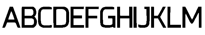Murisa Suchtelen Regular Font UPPERCASE