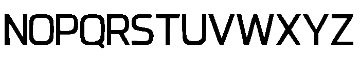 Murisa Suchtelen Regular Font UPPERCASE