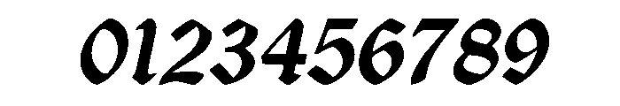 Murisa Temiz Italic Font OTHER CHARS